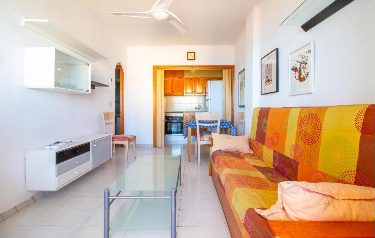 Beach Front Apartment In San Javier With Kitchen Exterior foto