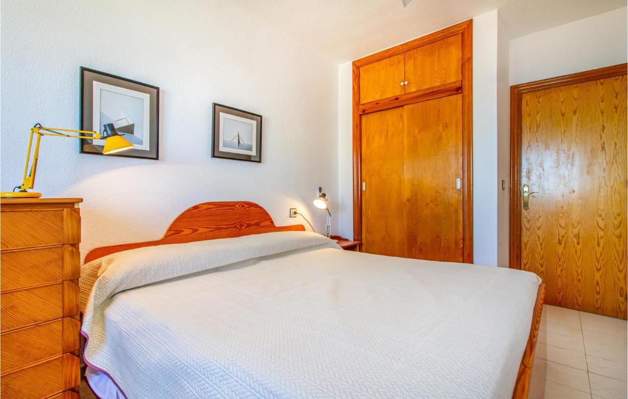 Beach Front Apartment In San Javier With Kitchen Exterior foto